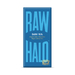 Case of 10 x 70g Organic Dark & Salted Caramel Raw Chocolate from Raw Halo.