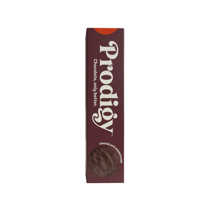 Prodigy - Phenomenoms Chocolate Coated Digestive Biscuit 12 x 128g