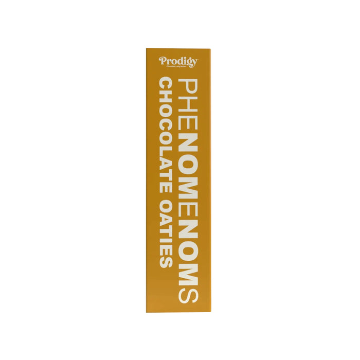 Prodigy - Phenomenoms Chocolate Coated Oat Biscuit 12 x 128g